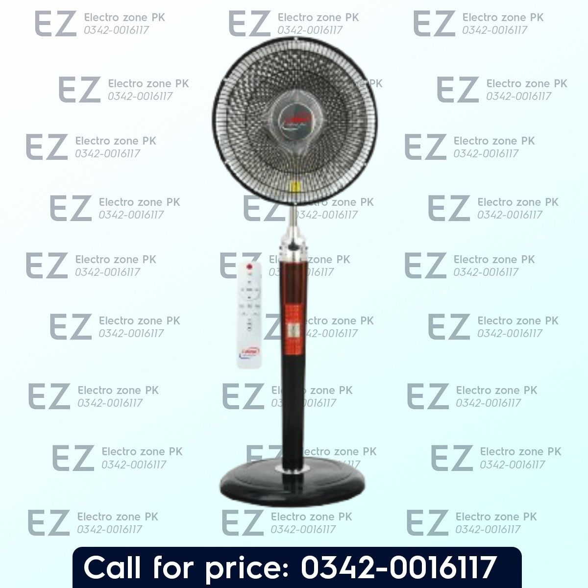 Izone ER 9000 Room Heater delivers convenient warmth with adjustable heat settings, efficient heating performance, and a practical design for winter comfort.
