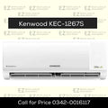 Kenwood KES-1267S Inverter E-Comfort Pro 1 Ton AC.