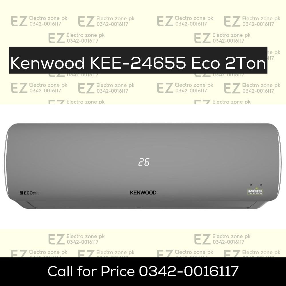 Kenwood KEE-24655S Eco Inverter 2 Ton at Best Prices.