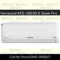 Kenwood KES-1863S E Sleek Pro 1.5 Ton AC available at Electro Zone.
