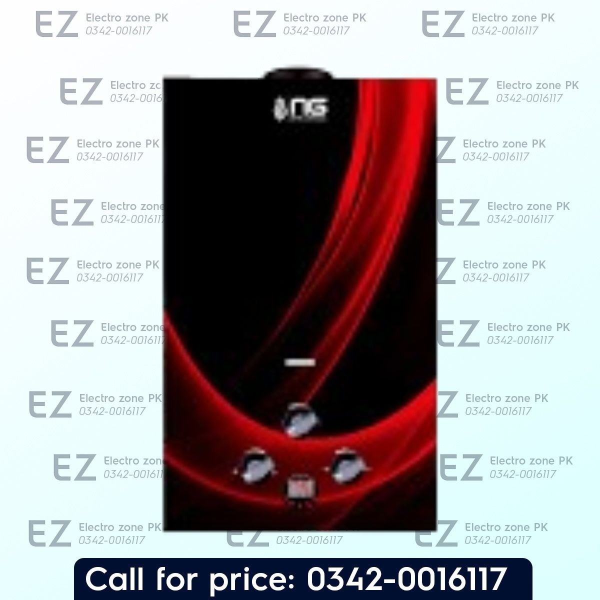 Nasgas DG 10L Instant Gas Geyser Glass Series Water Heater deliver fast heating, efficient gas operation, durable glass coating, and reliable hot water for use.