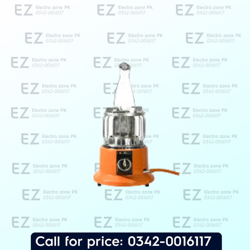 Oasis Fan Heater SD 20R Functional Features Control offers fan-assisted heating, adjustable temperature control and efficient heat distribution at Electro Zone Pakistan.