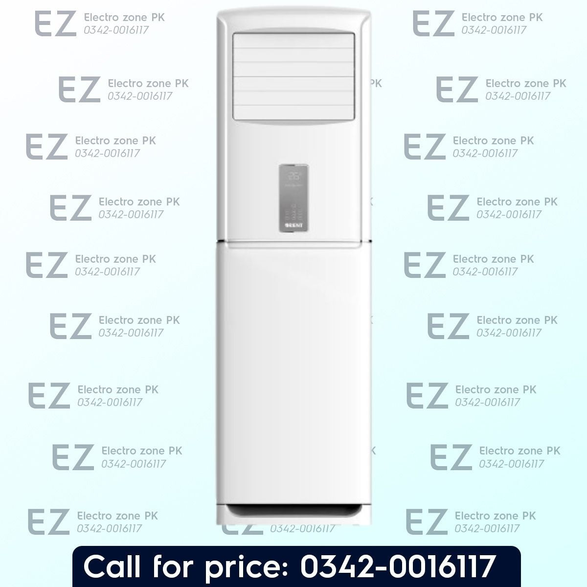 Orient 4 Ton Premier 48G Floor Standing Air Conditioner offers powerful cooling, wide airflow, efficient performance, and reliable operation for large spaces.