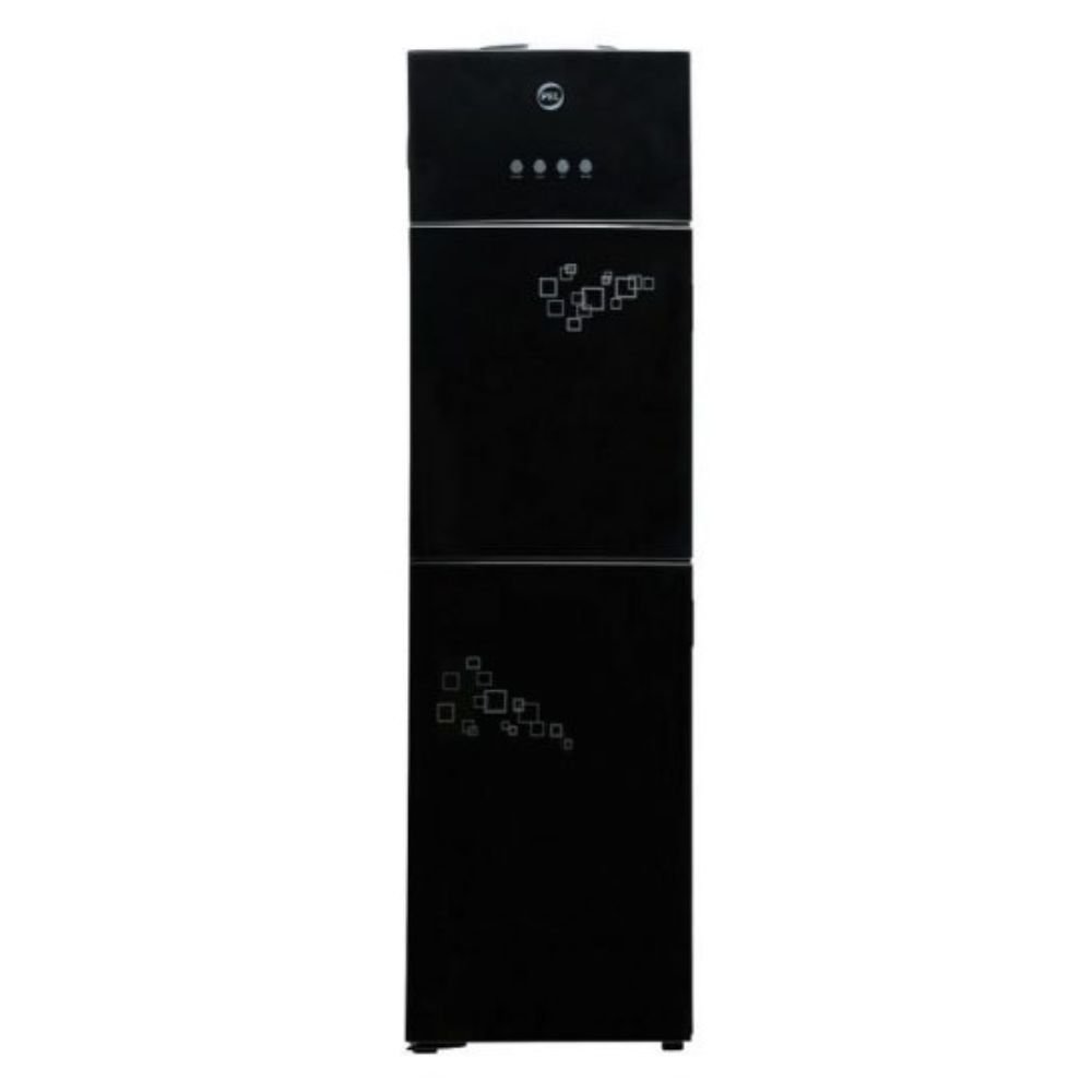 PEL 525 Water Dispenser - Curved Glassdoor