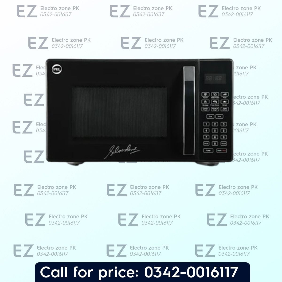 PEL 23 Liter PMO 23 SLD Microwave Oven offers efficient heating, convenient cooking, spacious capacity, and easy operation.