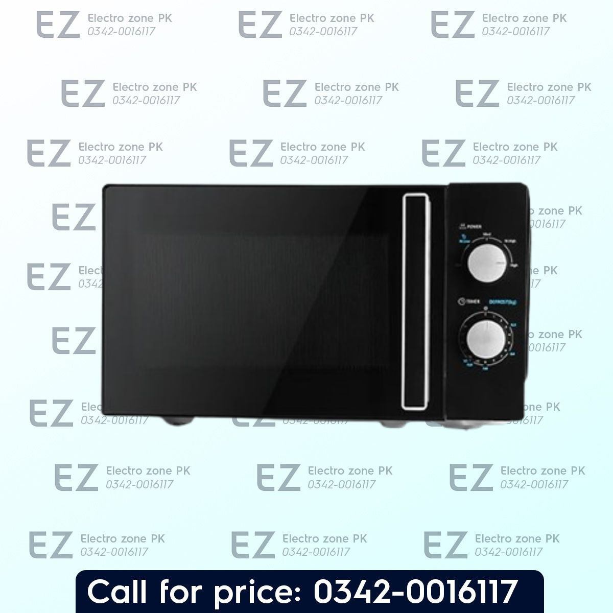 PEL 23 Liter PMO 23 SLM Microwave Oven offers efficient heating, convenient cooking, spacious capacity, and easy operation. Buy from Electrozone Pakistan.