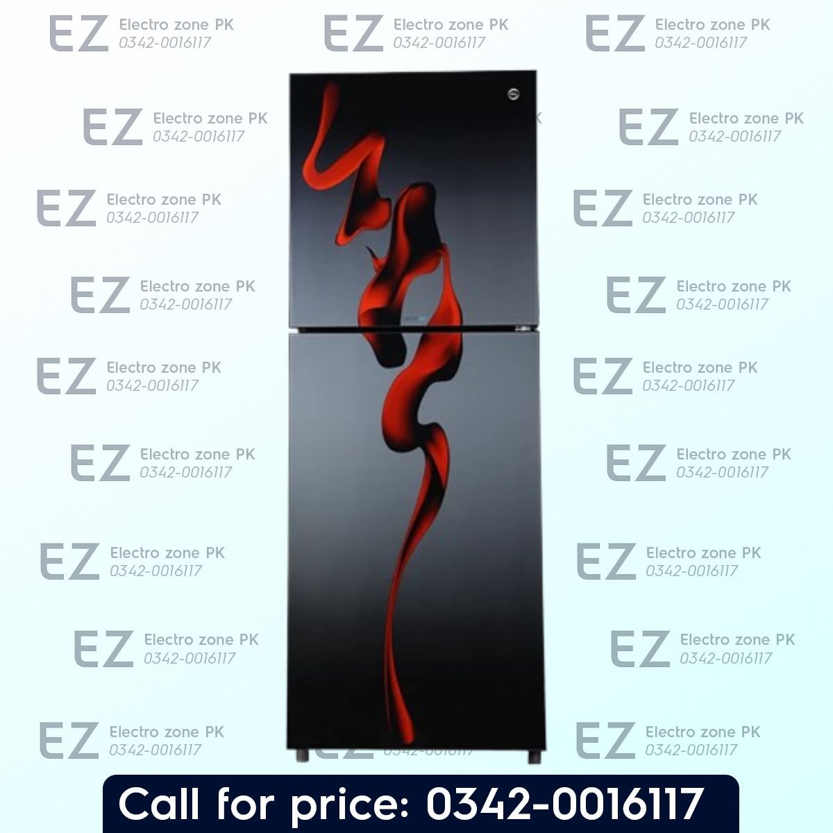 PEL 6370 Glass Door Inverter Refrigerator with 310L capacity, energy-efficient inverter technology, spacious storage and powerful cooling for everyday home use.