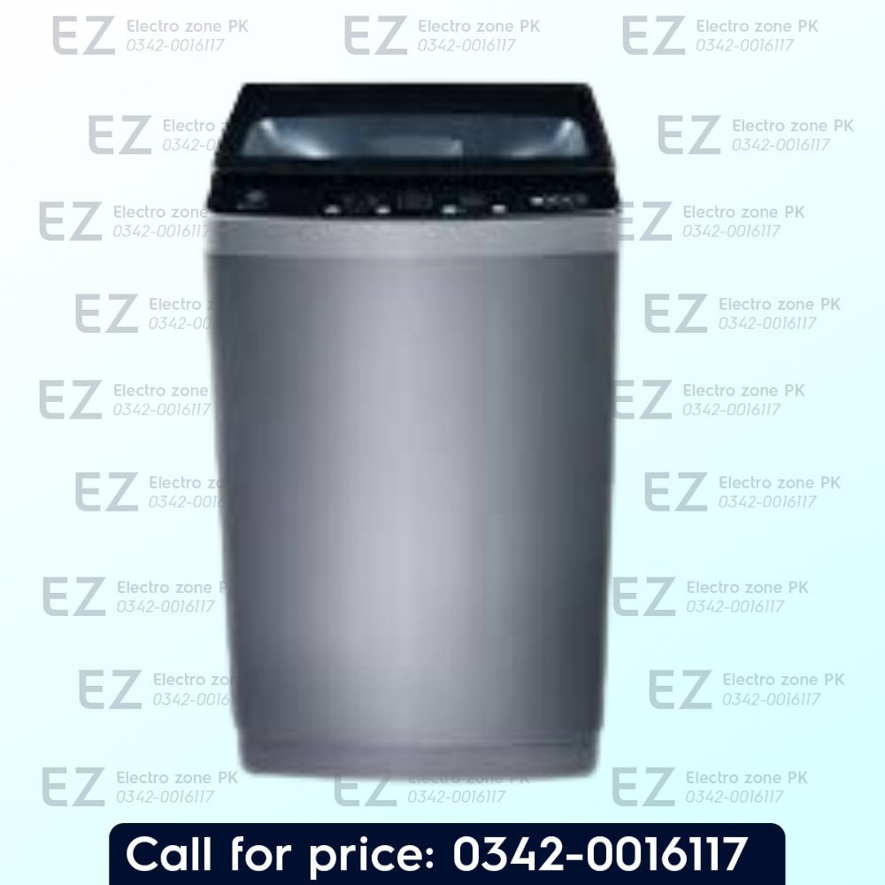 PEL PAWM 1100i Fully Automatic Top Load Washing Machine with 11KG capacity offers powerful cleaning, efficient washing, and easy operation. Buy from Electrozone Pakistan.