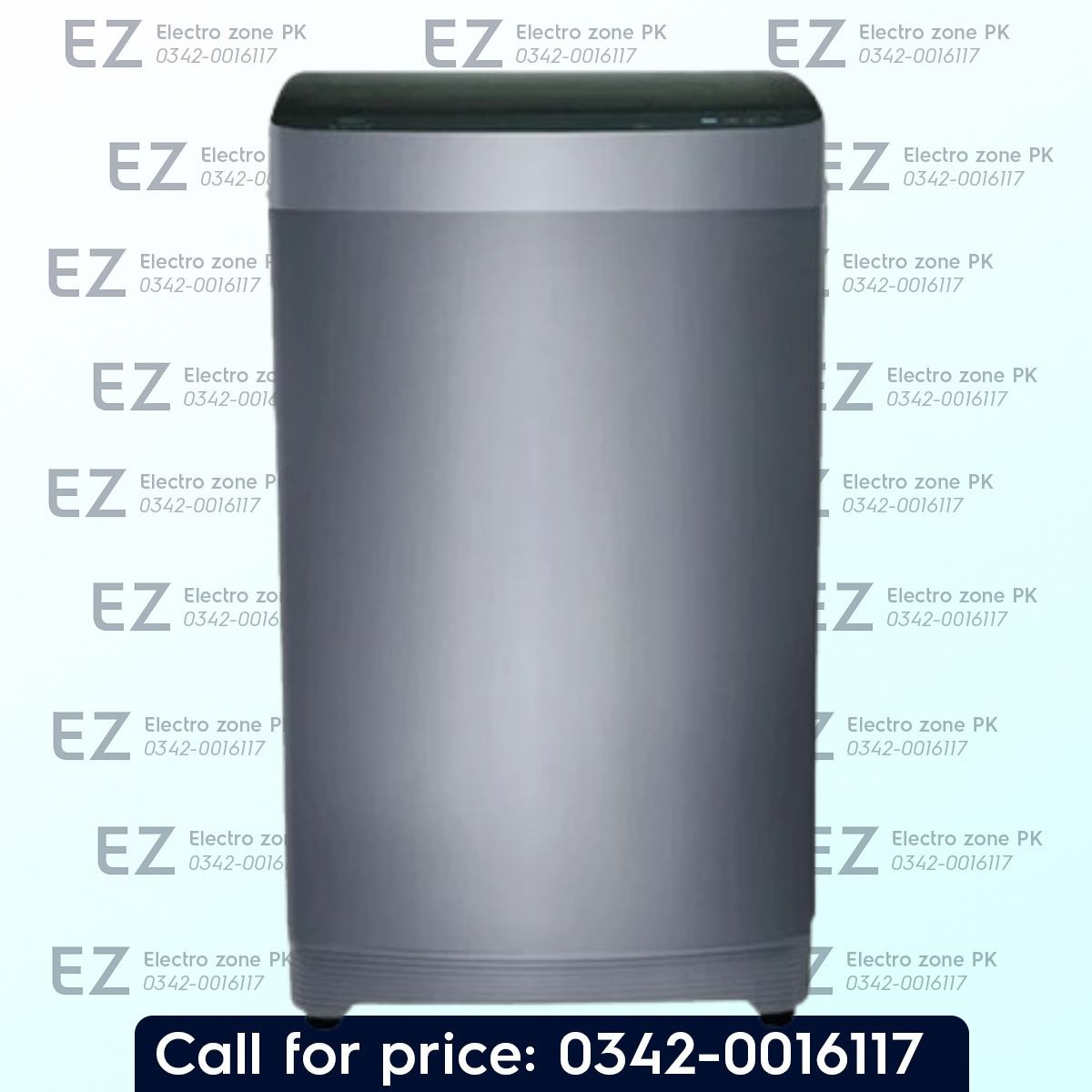PEL PAWM 900i Fully Automatic Top Load Washing Machine offers efficient washing, powerful cleaning, and convenient operation. Buy now from Electrozone Pakistan.