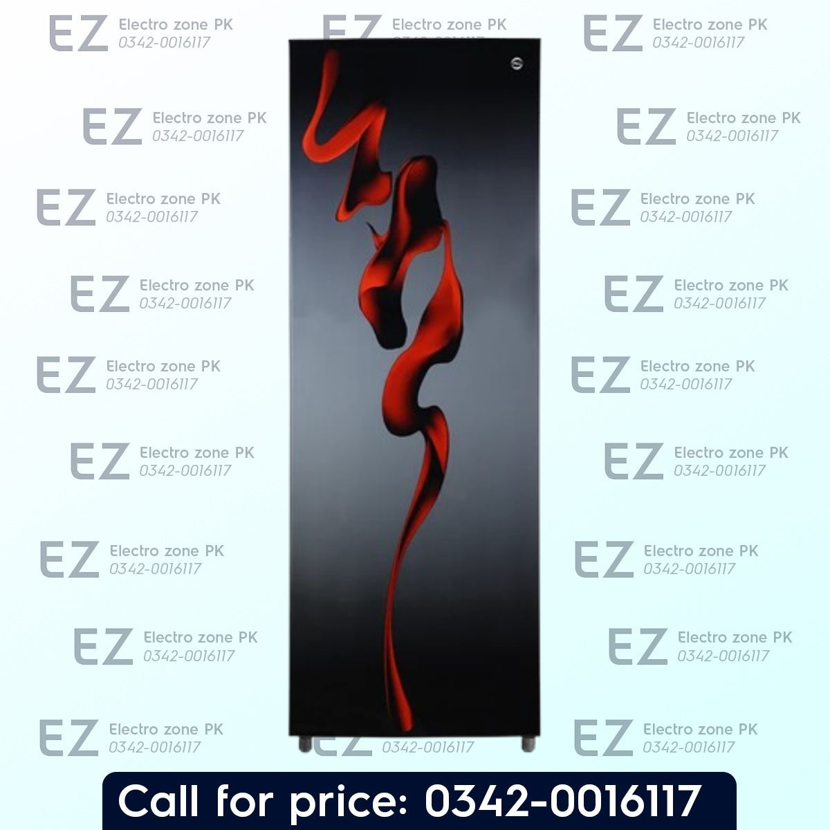 PEL PVF 7D GD Vertical Glass Door Inverter Deep Freezer offers efficient cooling, spacious storage, inverter technology, and easy product visibility. 