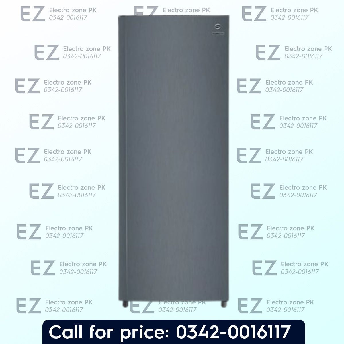 PEL PVF 7D Vertical Deep Freezer offers spacious storage, efficient cooling, reliable freezing performance, and a convenient space-saving design.