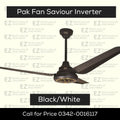 Pak Fan Saviour Inverter AC/DC Ceiling Fan at Best Price.