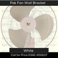 Pak Fan Wall Bracket Remote Control – Best Prices at Electro Zone