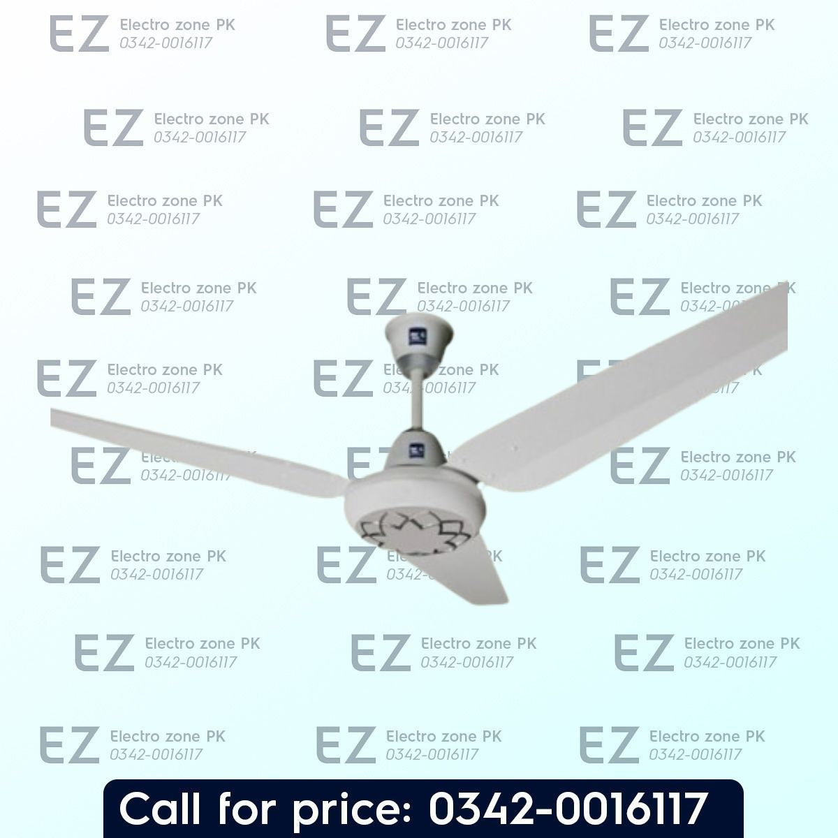 Pak Fan Elite Inverter AC DC Ceiling Fan features energy-efficient inverter motor, variable-speed control, high airflow and durable operation at Electro Zone.