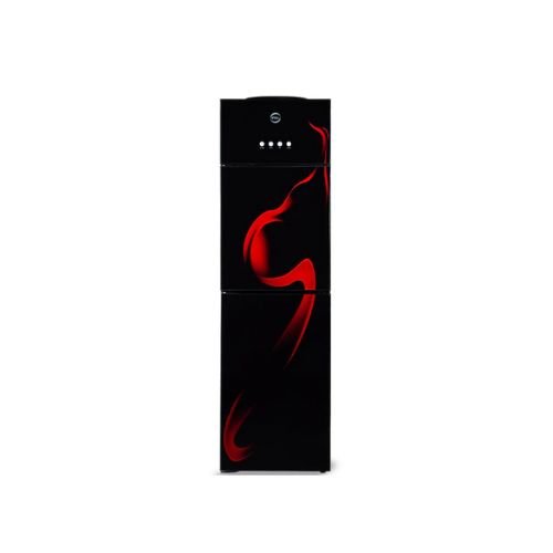 Pel 425 Water Dispenser Glass Door Blaze features efficient cooling, hot and cold water dispensing and reliable performance at Electro Zone Pakistan.
