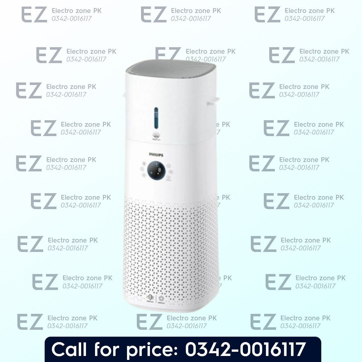 Philips AC3737 Air Purifier and Humidifier helps purify indoor air while adding moisture, reducing airborne pollutants and creating a cleaner.