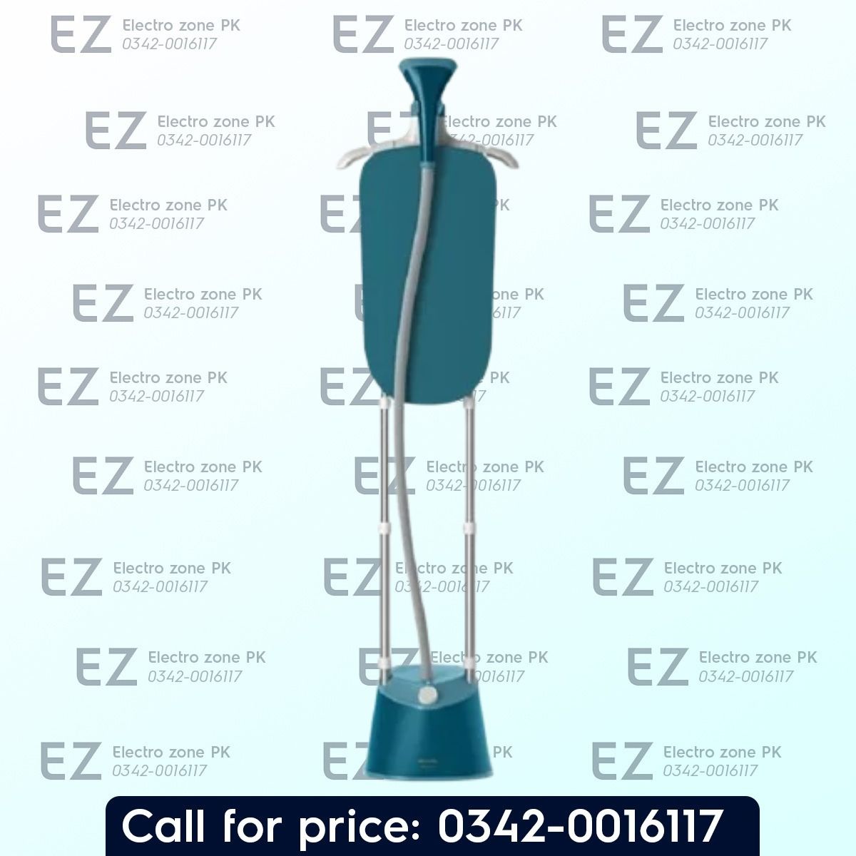 Philips STE1040/26 Garment Steamer features continuous steam output, a detachable water tank, and adjustable steam settings for efficient fabric care.