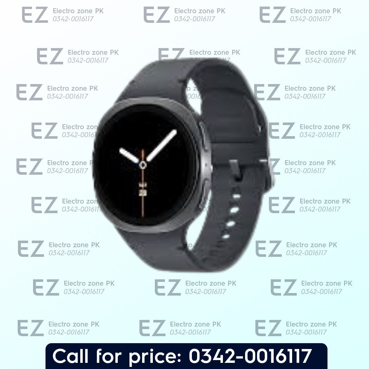 Samsung Galaxy Watch 8 40mm with advanced health tracking, fitness features, smart connectivity, and stylish design from Electrozone Pakistan.