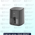 Haier HAF 50DB Digital Air Fryer | Capacity 5 Liter