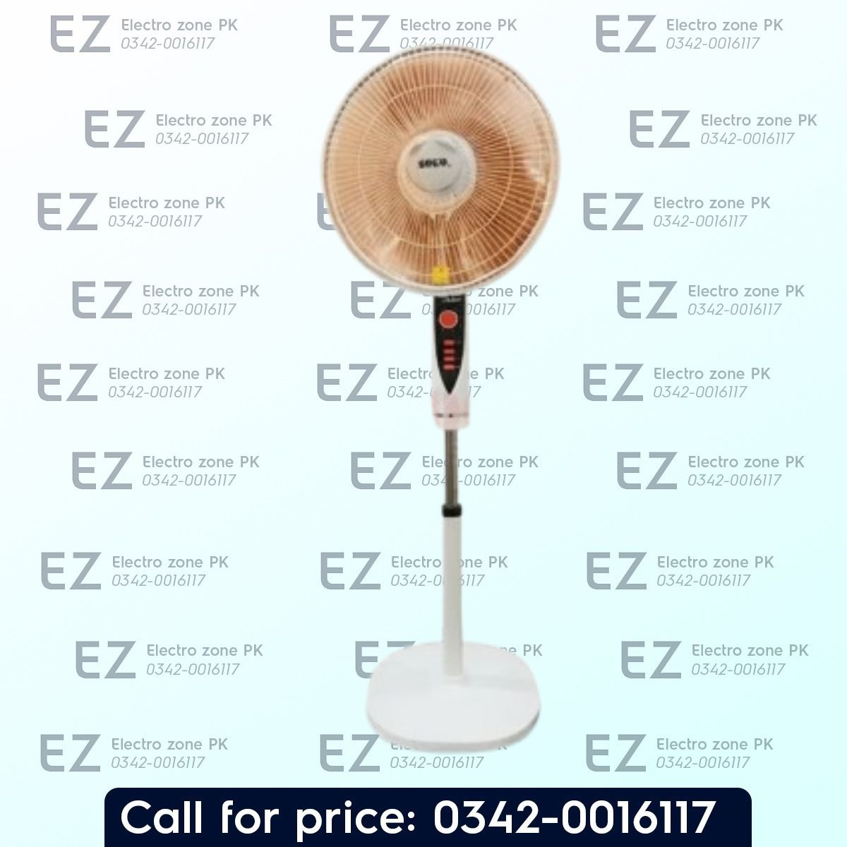 Sogo JPN 122 Electric Fan Room Heater offers adjustable heating power, efficient airflow, and a compact design for convenient indoor warmth during winter.