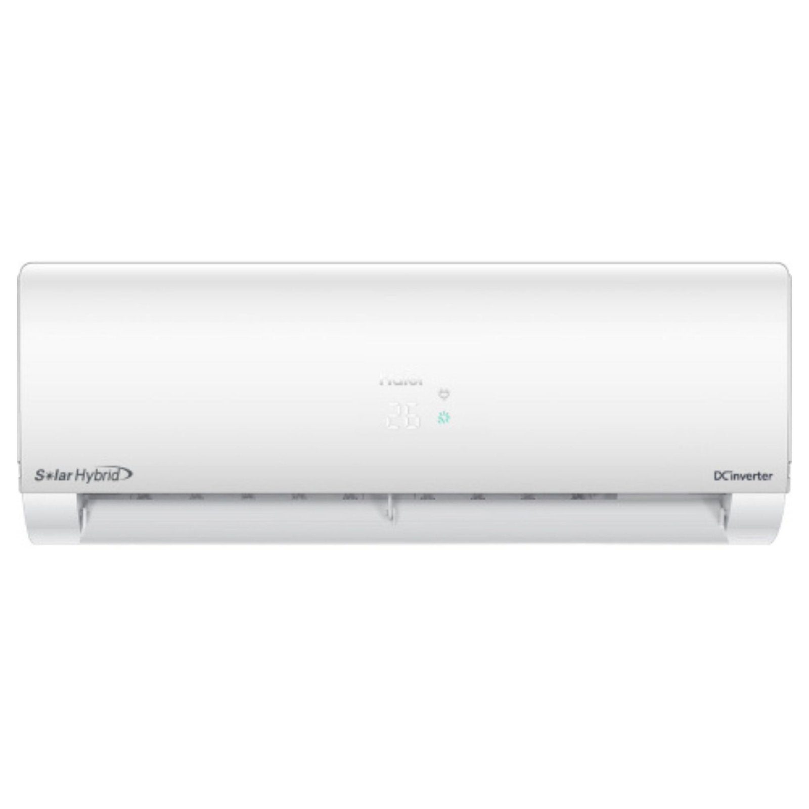 Haier Solar Hybrid Inverter available at Electro Zone.