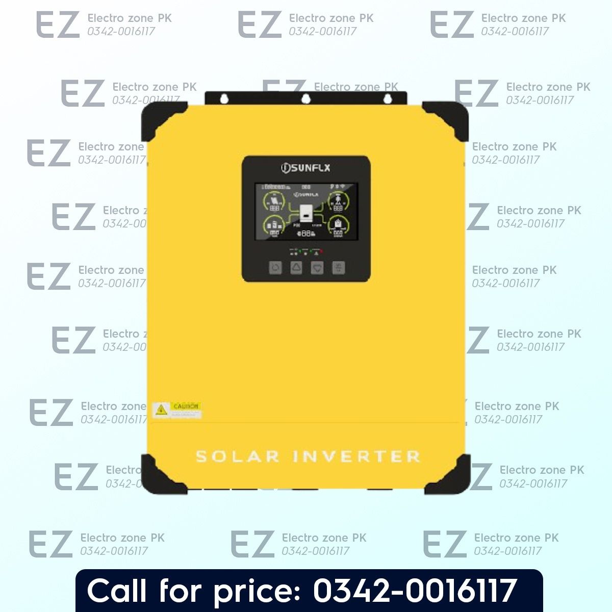 Sunflx IP21 SF 6000 SE Solar Storage Inverter for efficient power conversion, reliable battery storage, and smart energy management for homes and businesses.