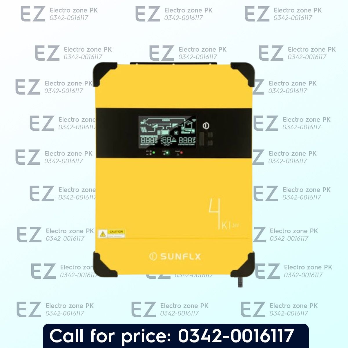 Sunflx SF 8000 SE Solar Storage Inverter for efficient solar power conversion, reliable battery storage, and smart energy management for backup power.