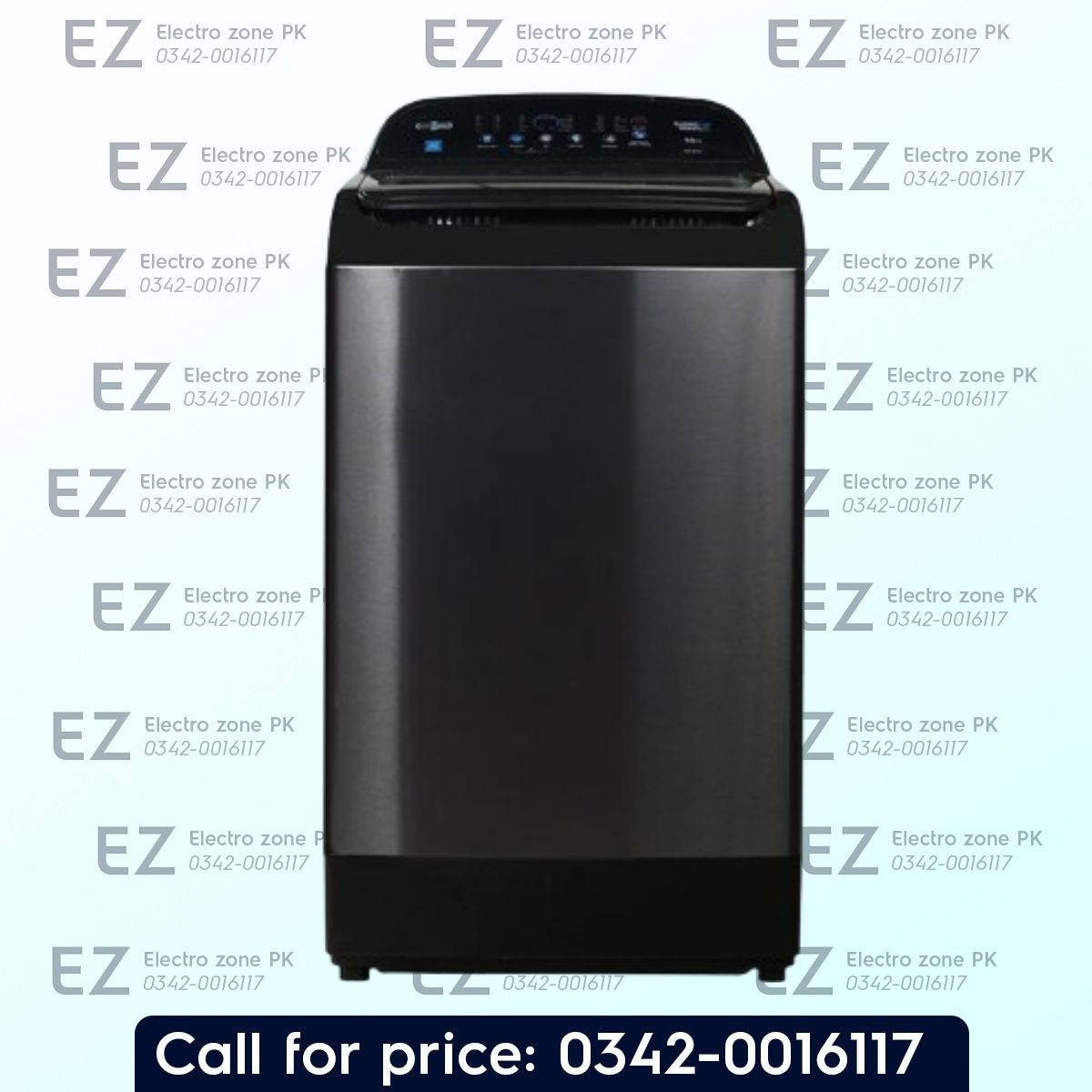 Super Asia 14 Kg SA 814i Top Load Inverter Auto Washing Machine in offers powerful cleaning, energy efficiency, and convenient wash programs.