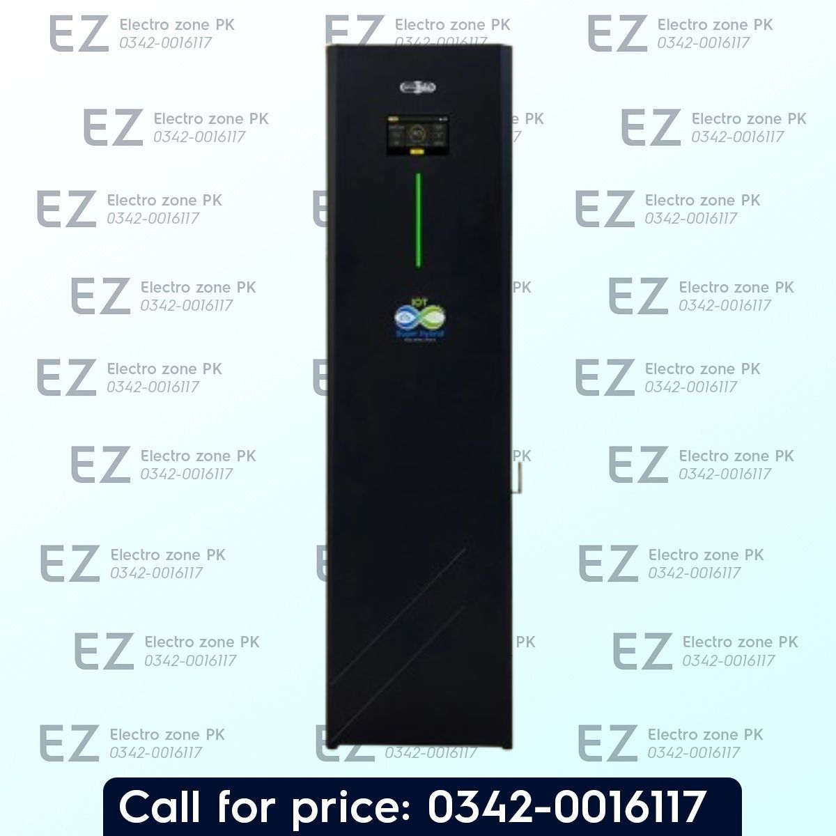 Super Asia GEHH 935 Hybrid Water Geyser combines electric and gas heating for flexible hot water supply, offering practical convenience for everyday household use.