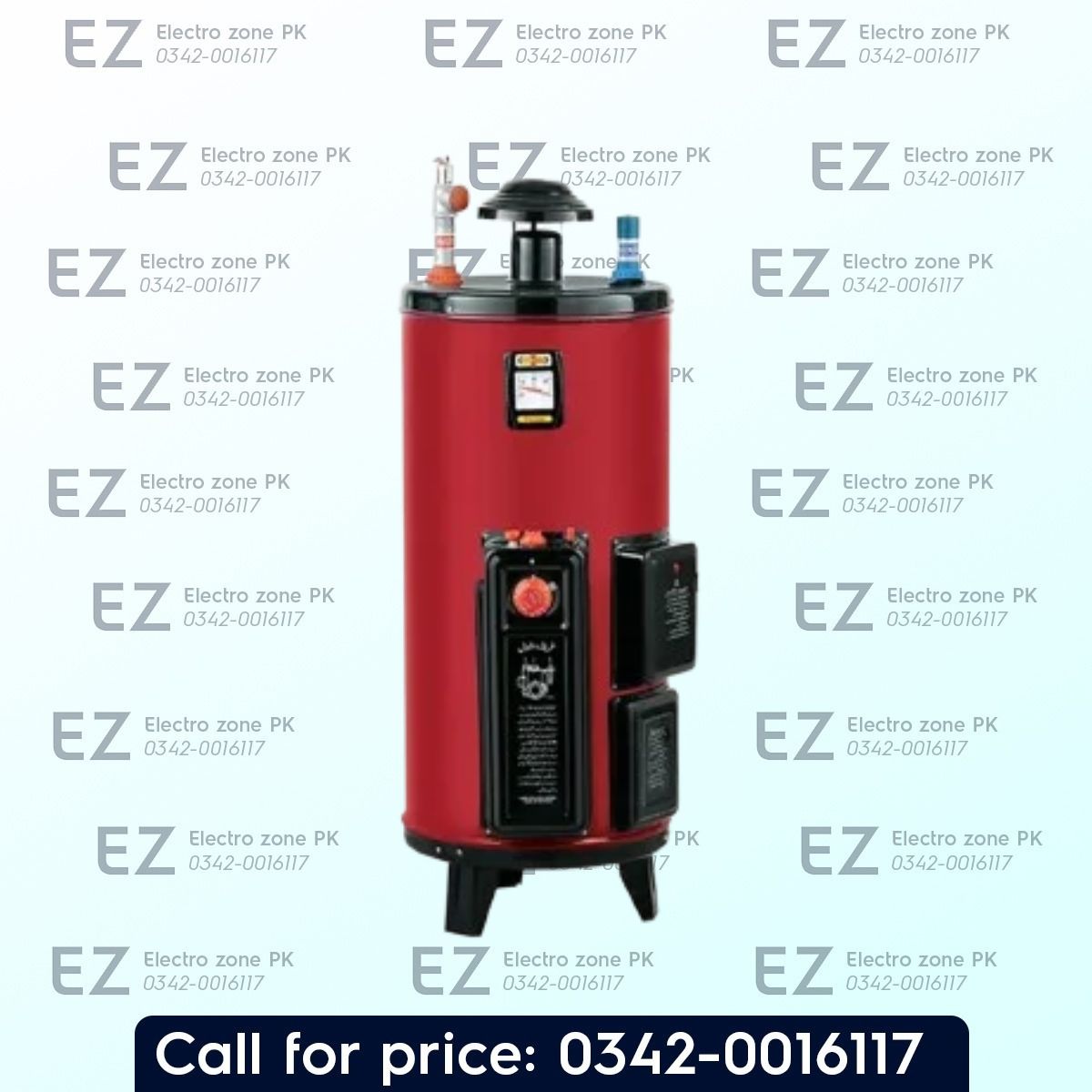 Super Asia GEH 720AI Auto Ignition Heavy Guage Water Geyser features automatic ignition and a heavy-gauge body for reliable hot water at home.