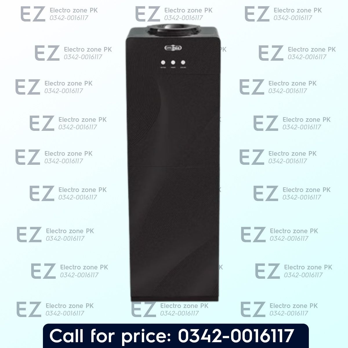 Super Asia HC 51B 3 Tap Water Dispenser offers hot, cold, and normal water, efficient cooling, convenient dispensing, and reliable performance for everyday use.