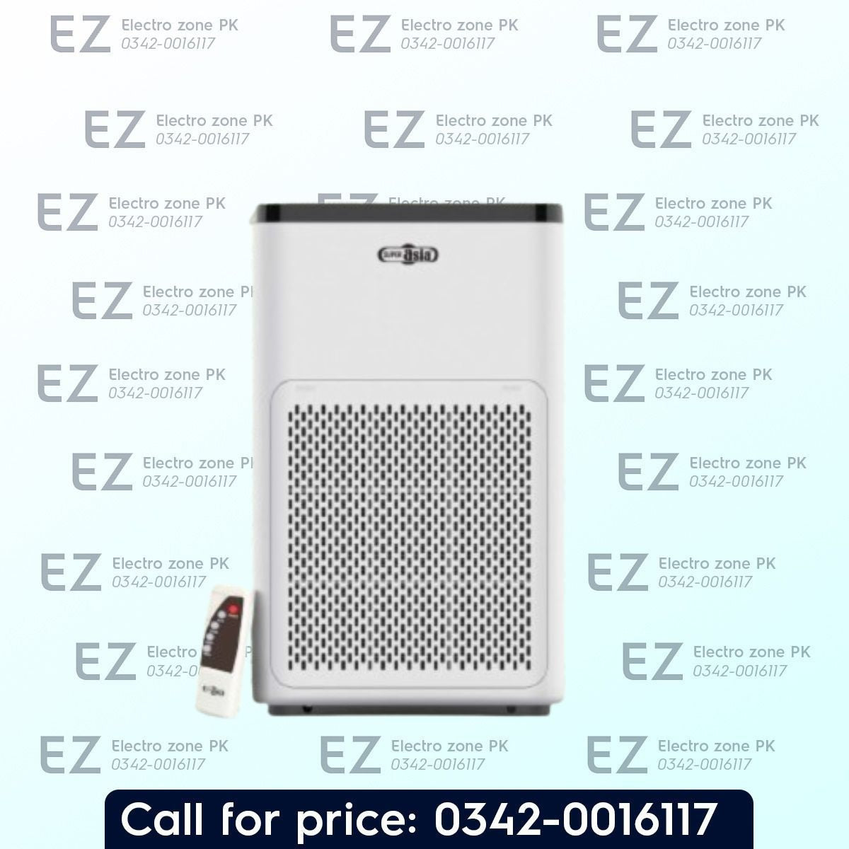 Super Asia SAP 10 Air Purifier helps remove dust, pollutants, and airborne impurities, delivering cleaner,fresher air for a healthier and more comfortable home.