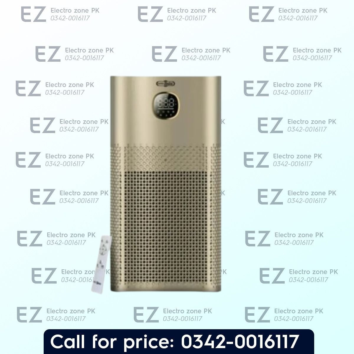 Super Asia SAP 11 Air Purifier helps filter dust, pollutants, and airborne impurities, providing cleaner, fresher air for a comfortable indoor environment.
