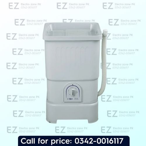 Super Asia SA 210 Baby Washer features compact washing, efficient operation and easy controls for convenient laundry care at Electro Zone Pakistan.