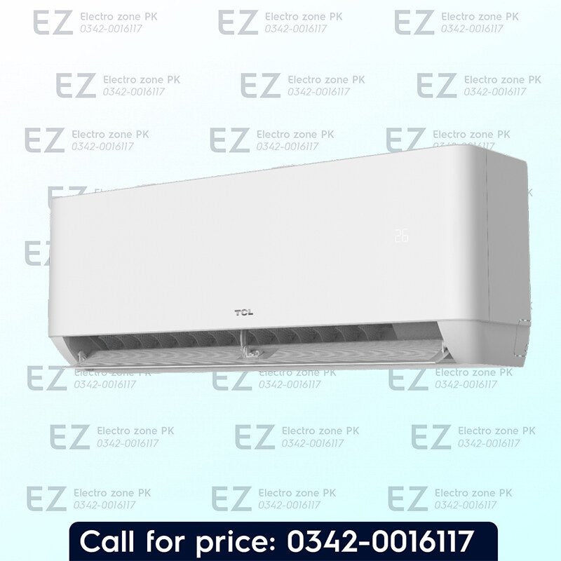 TCL 12T3 Pro 1-ton air conditioner offering energy-saving inverter technolog