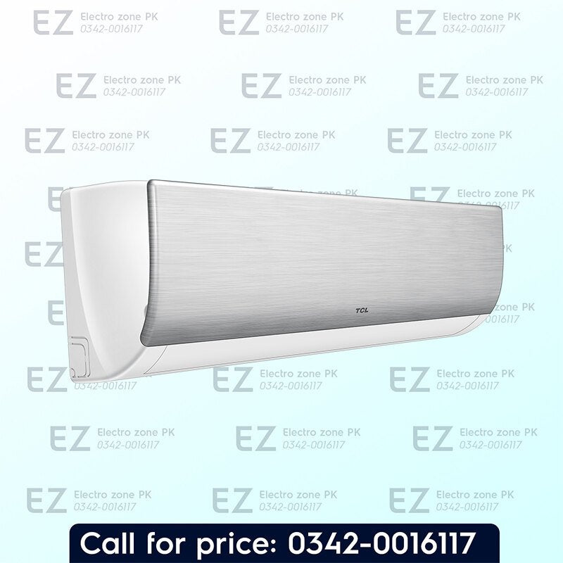 TCL TAC 18T5-SMART 1.5 Ton Inverter Air Condition - Full BTU 50° - Wi-Fi Control - Fireproof Box