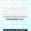 TCL 12T5 VoxIN 1.0 Ton Inverter Air Conditioner