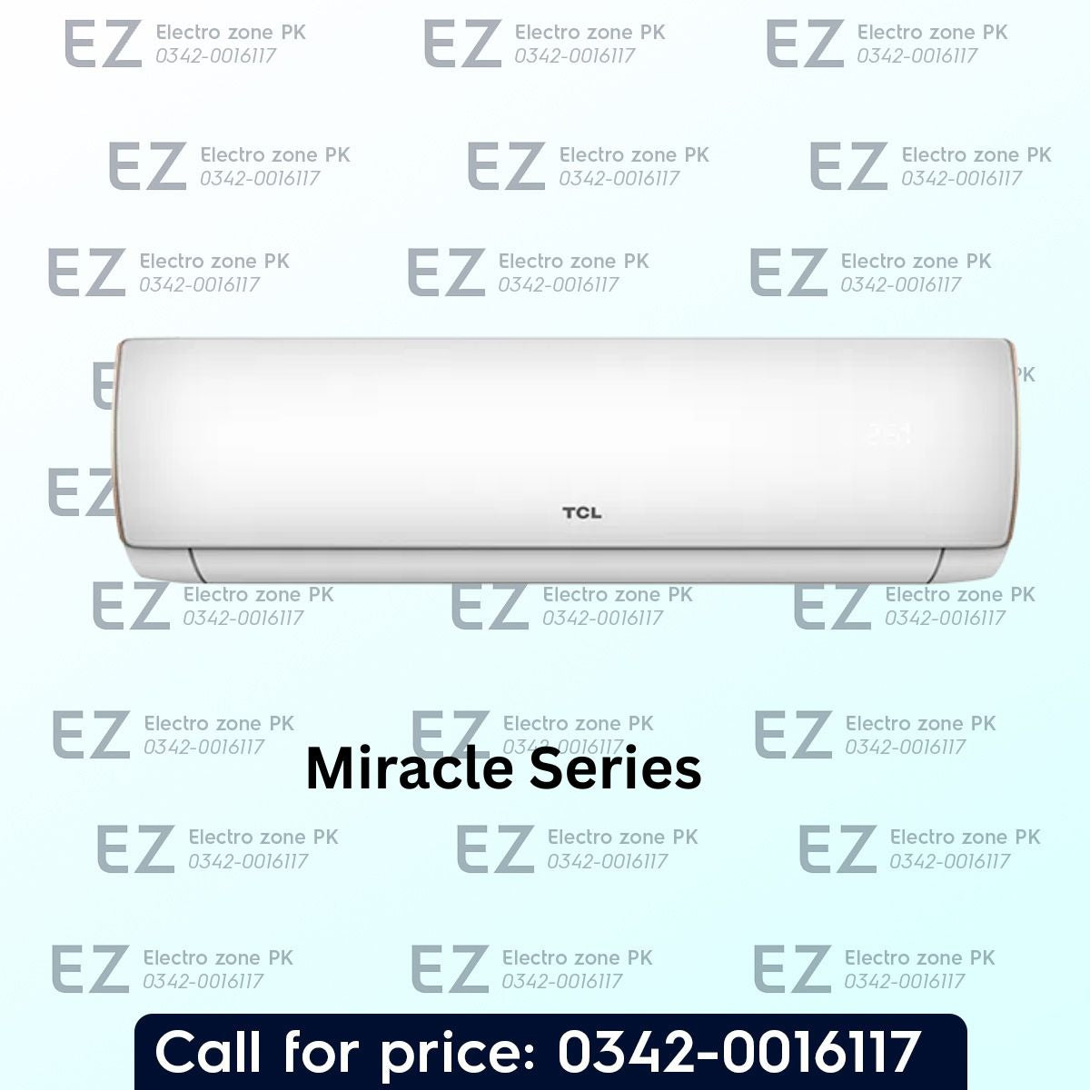TCL 1.5 Ton TAC 18T3B Miracle Inverter AC delivers powerful cooling, energy efficiency, smart inverter technology, and reliable comfort in hot weather.