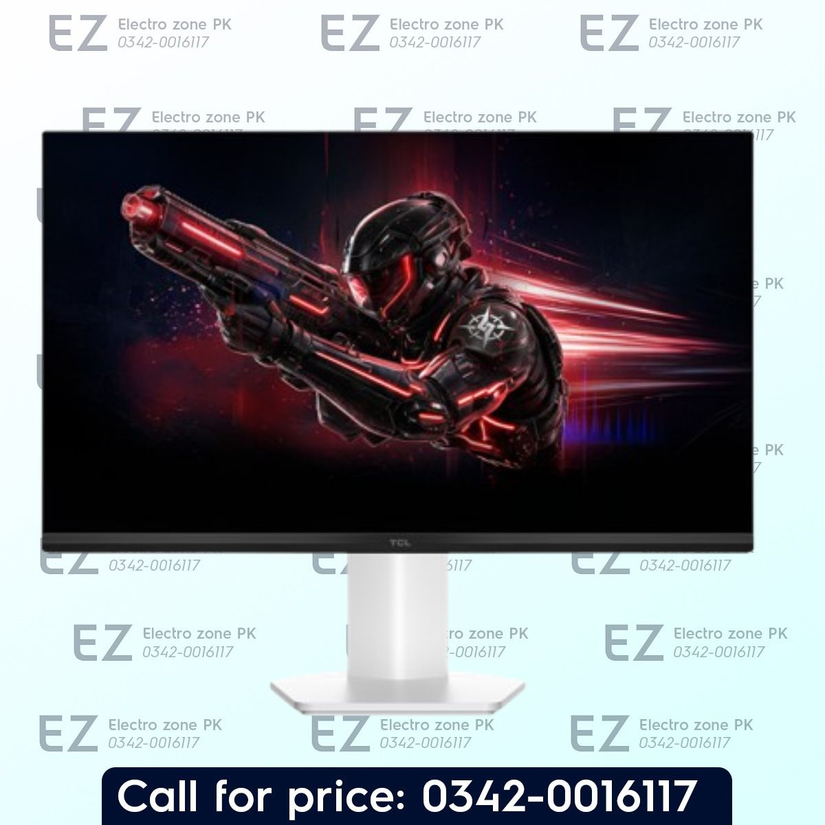 TCL 25 Inch P1A 300Hz Mini LED Gaming Monitor delivers ultra-smooth gameplay, vivid visuals, HDR performance, and fast response for competitive gaming.