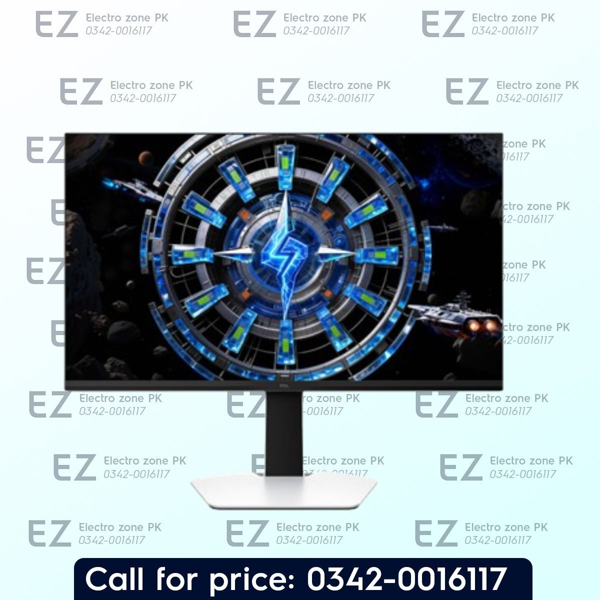 TCL 27 Inch C2A 260Hz QD Mini LED Gaming Monitor with 1200 nits brightness, 1196 dimming zones, wide color gamut and smooth 260Hz refresh rate.