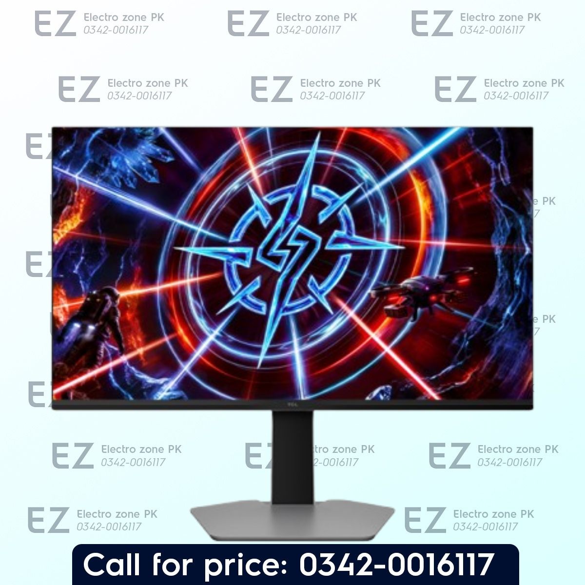 TCL 27 Inch P2A 200Hz Mini LED Gaming Monitor offers smooth gameplay, vivid visuals and fast response. Buy now at Electro Zone PK for gaming performance.