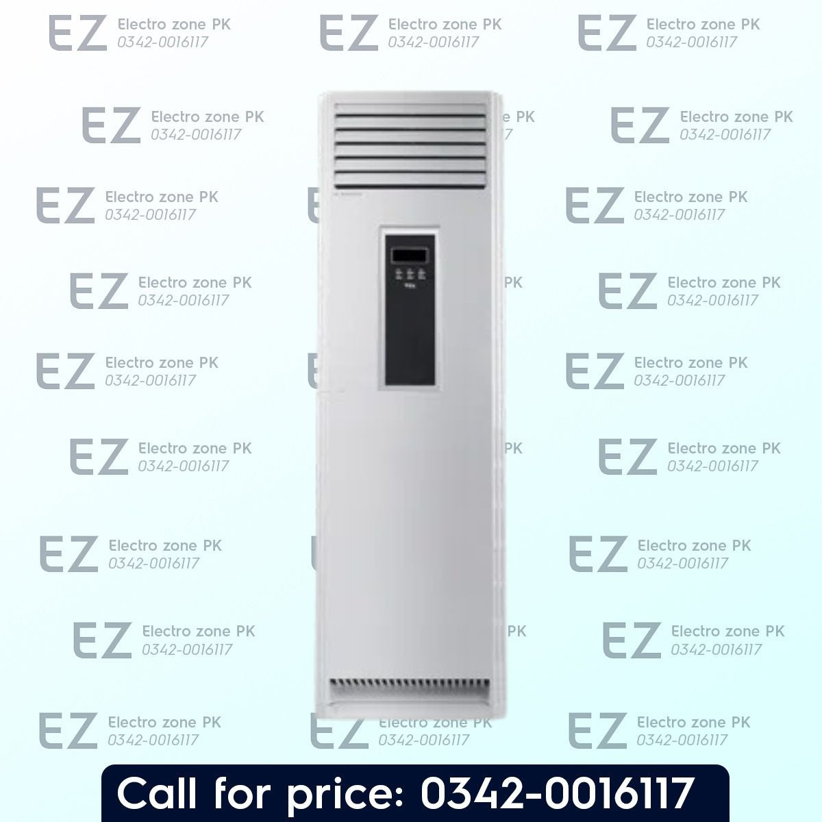 TCL 2 Ton TAC 24T3 FH Floor Standing Inverter AC from Electrozone Pakistan with powerful T3 cooling, energy efficiency, and reliable performance.
