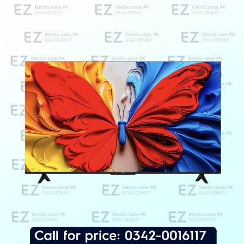 TCL 32 Inch QLED 32S59K 2025 Model offers vibrant colors, sharp picture quality, smart features, and an immersive entertainment experience at home.