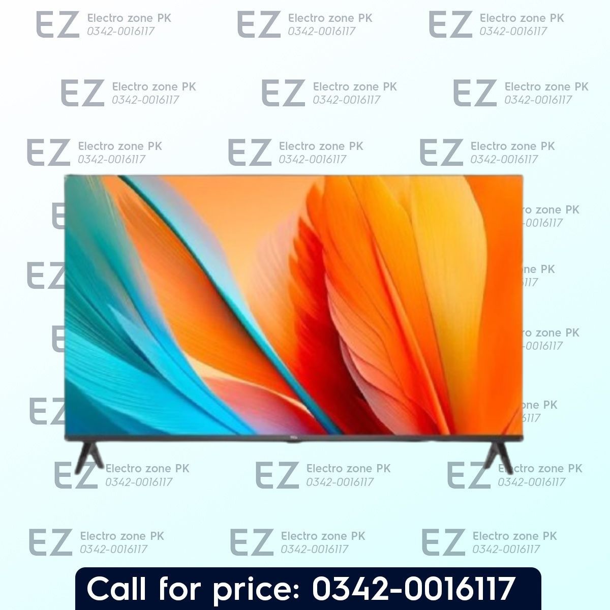 TCL 40 inch 40L5A Smart Led TV , HDR and seamless connectivity delivers clear visuals, smart entertainment, and a smooth viewing experience.