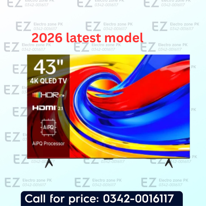 TCL 43 Inch 43P79L 4K QLED Google TV delivers stunning visuals, vibrant colors, smart features, and seamless entertainment for an immersive home experience.