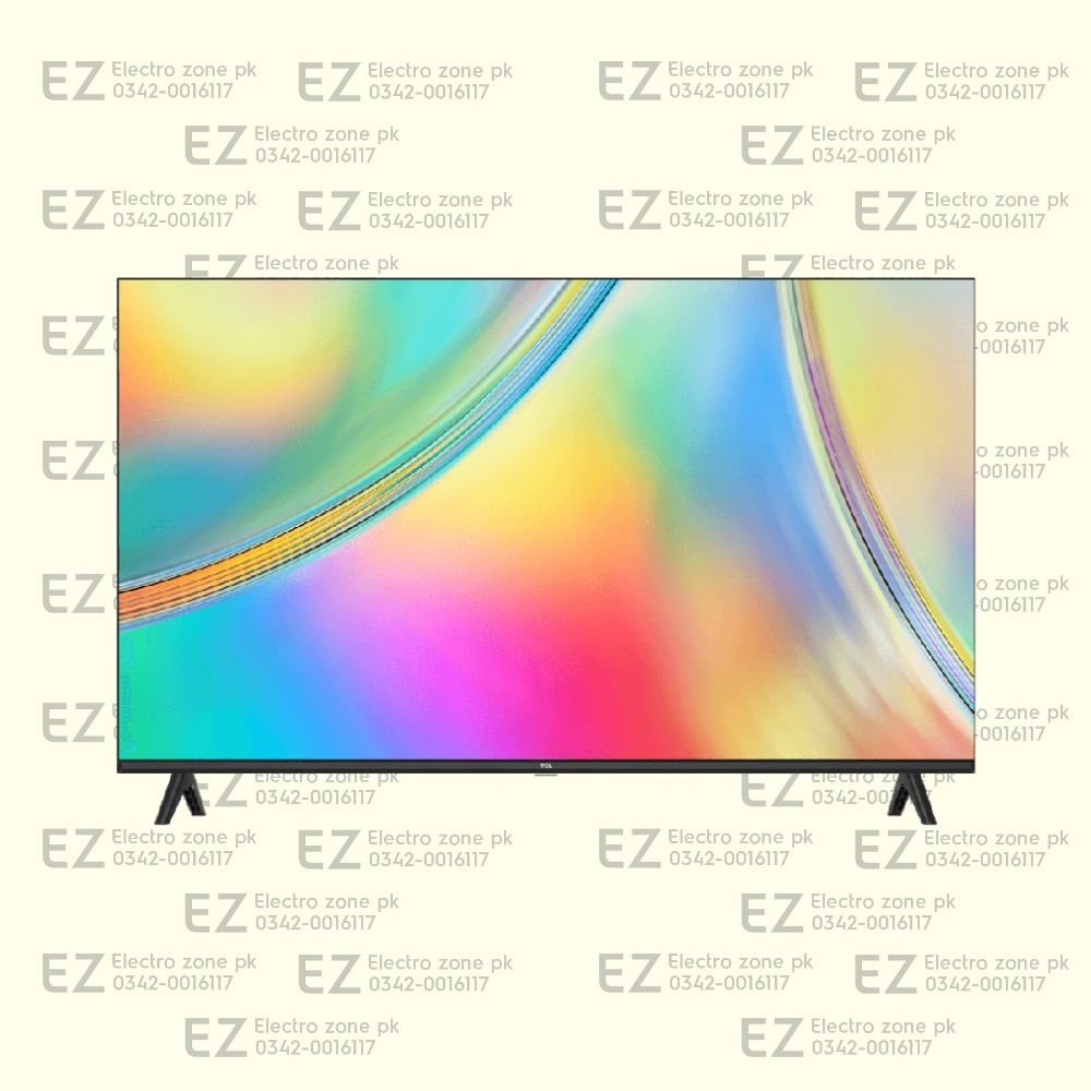 TCL 43 Inch 43S5400 Smart Android TV offers clear visuals, smart entertainment, seamless connectivity, and a smooth viewing experience for your home.