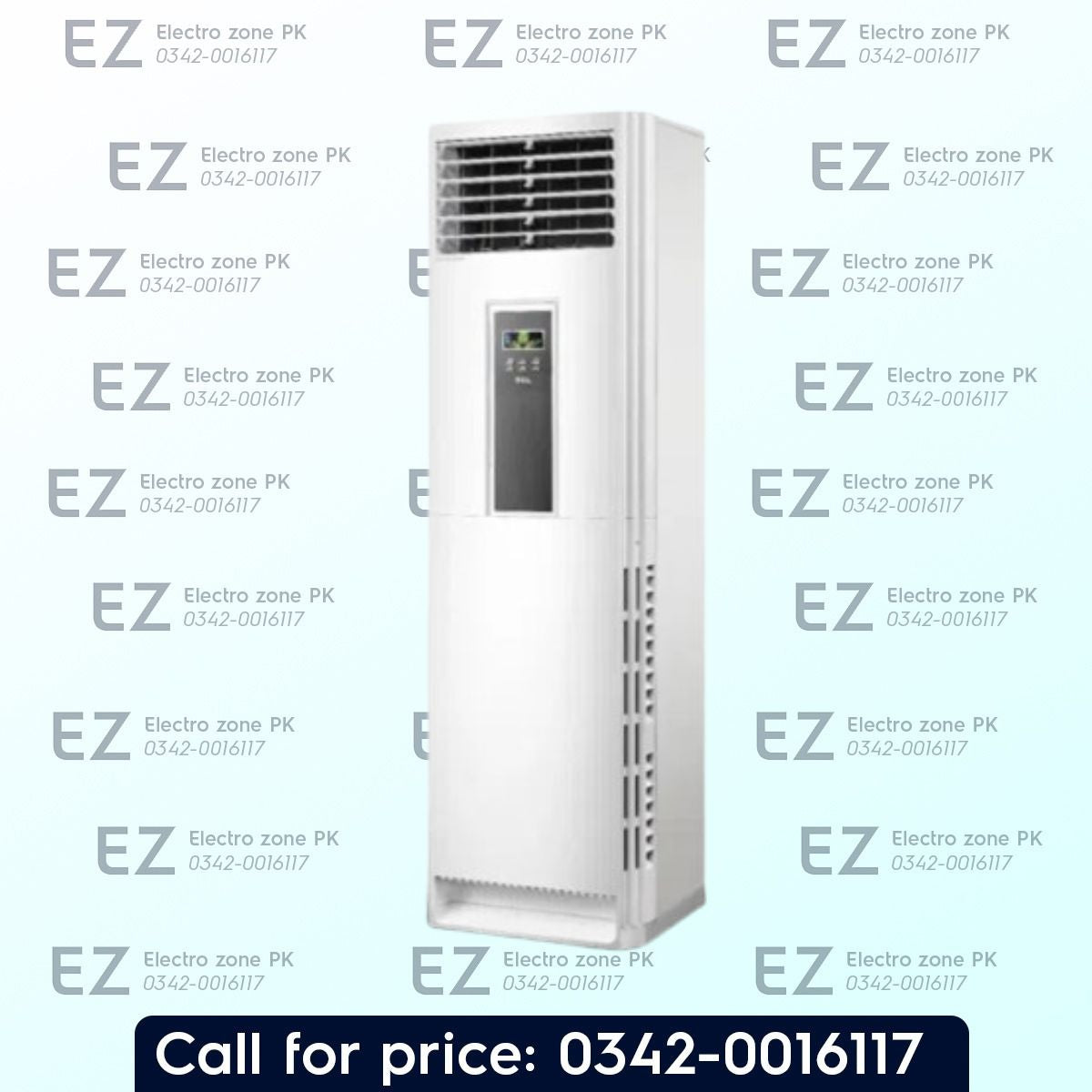 TCL 4 Ton TAC 48T3 FH Floor Standing Inverter AC from Electrozone Pakistan with powerful T3 cooling, efficient operation, and reliable performance.