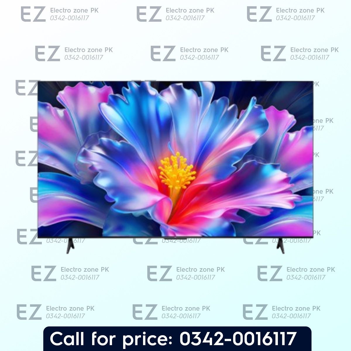 TCL 55P6L 55 Inch 4K Google TV delivers sharp UHD visuals, vibrant colors, and smart streaming features for immersive home entertainment with seamless viewing.