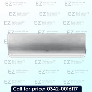 TCL TAC 18T5 SMART 1.5 Ton Inverter Air Condition features smart inverter cooling, efficient airflow and energy-saving performance at Electro Zone Pakistan.