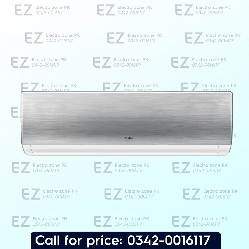TCL TAC 18T5-SMART 1.5 Ton Inverter Air Condition features smart inverter cooling, efficient airflow and energy-saving performance at Electro Zone Pakistan.